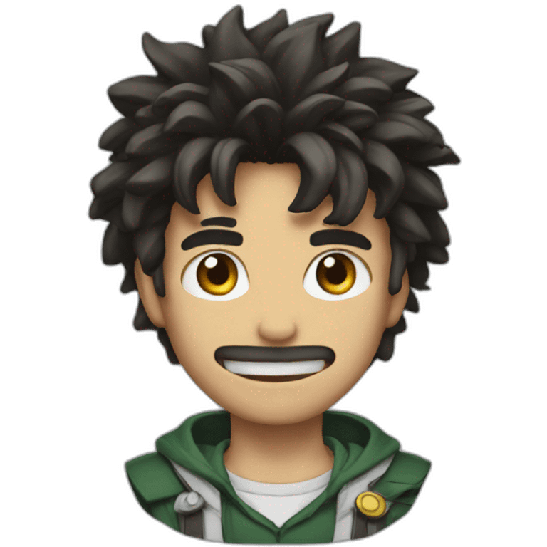 Mha emoji