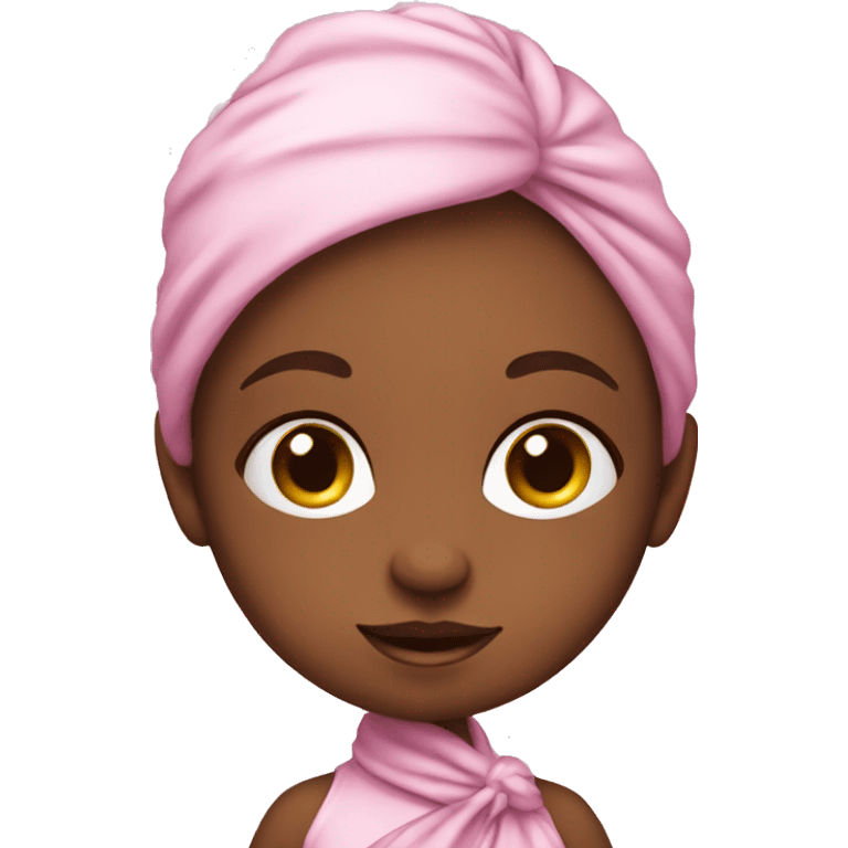 Gift for baby girl emoji