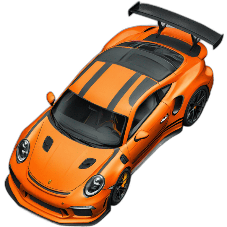 Gt3 rs emoji