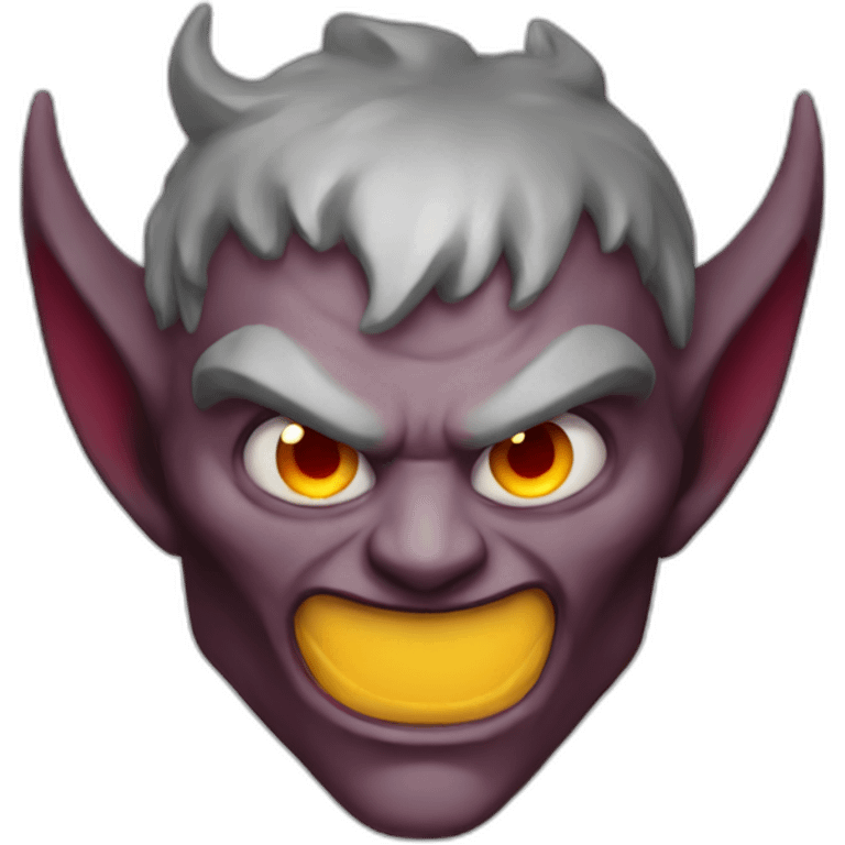 Elon-demon emoji