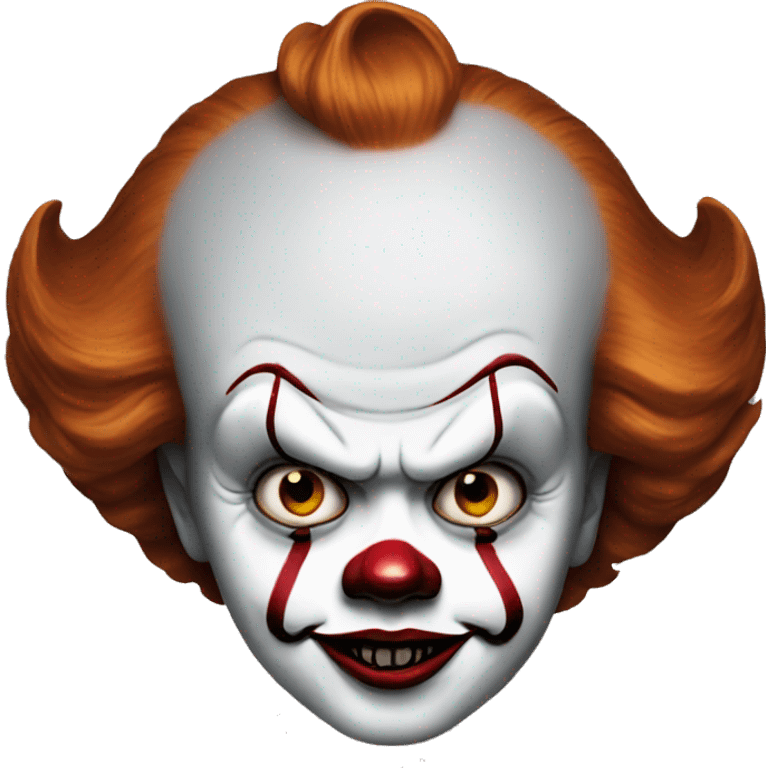 Pennywise  emoji