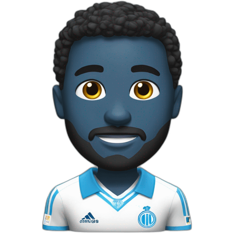 Olympique Marseille emoji