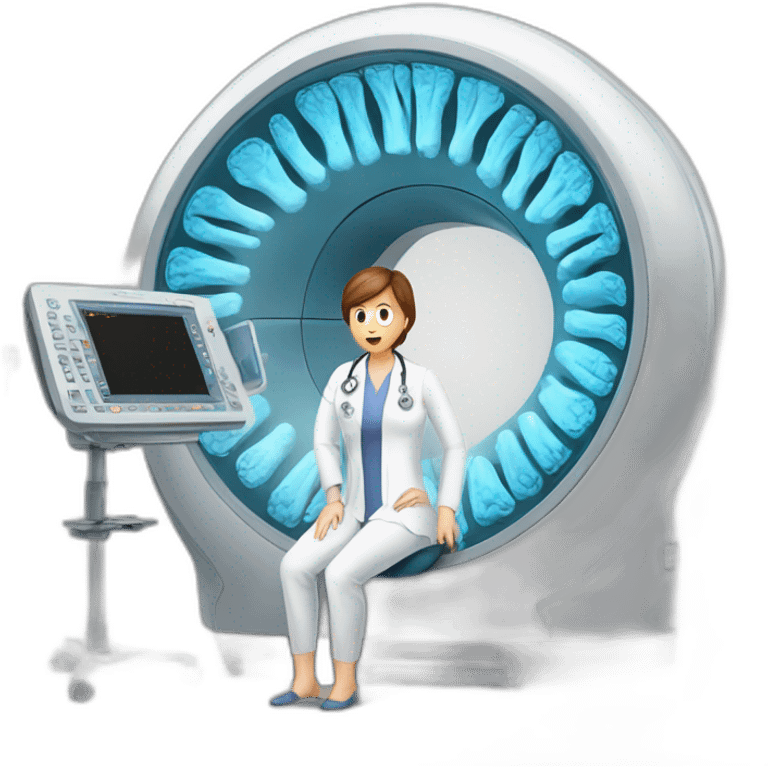 Radiologist-performing-breast-mri emoji