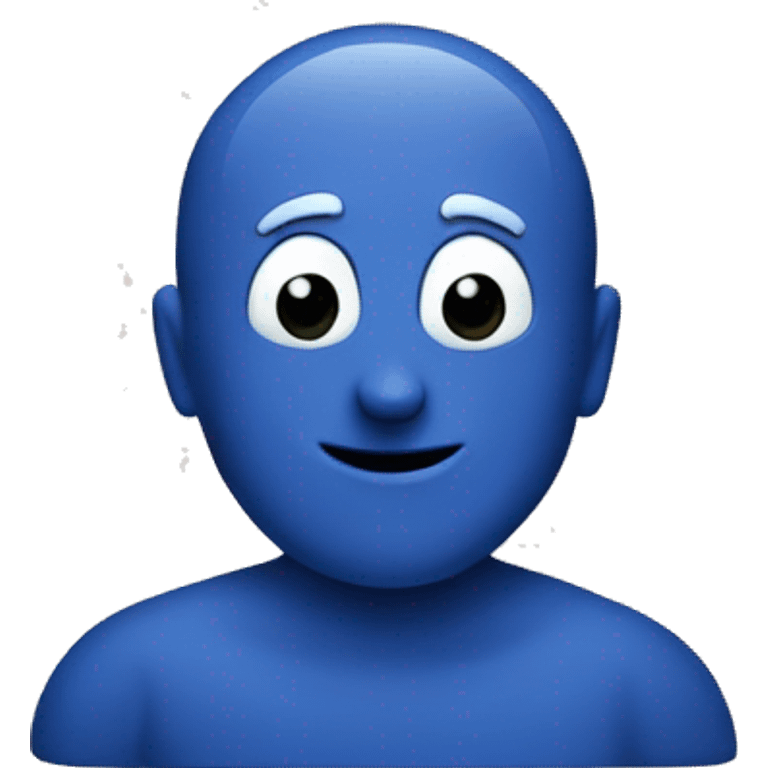 blue facebook verificaton tick emoji