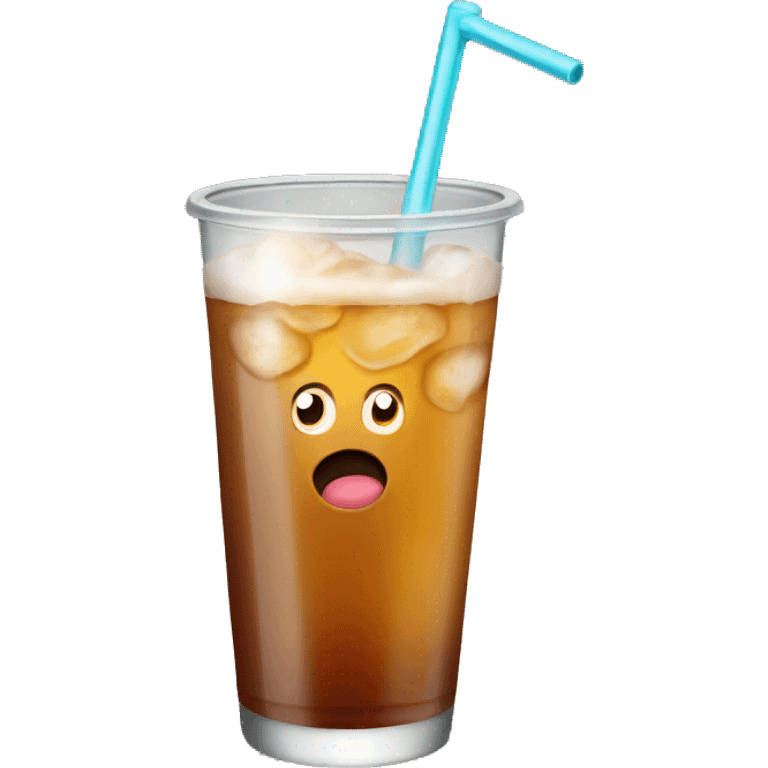 A Soda Drink emoji