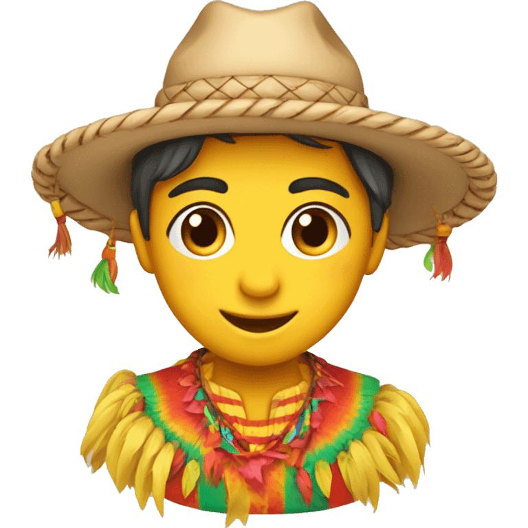 Festa junina emoji