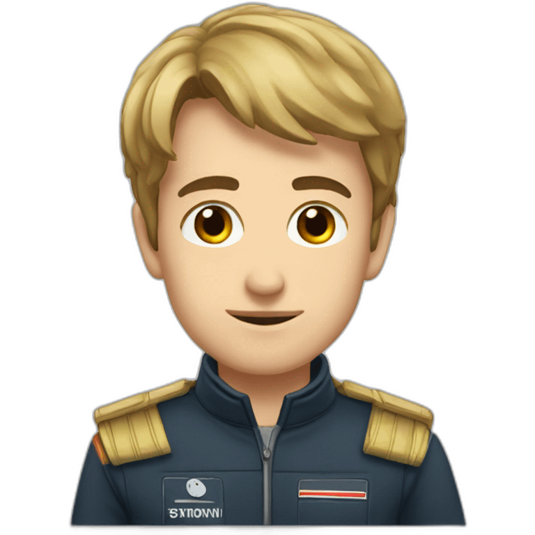 Leclerc emoji