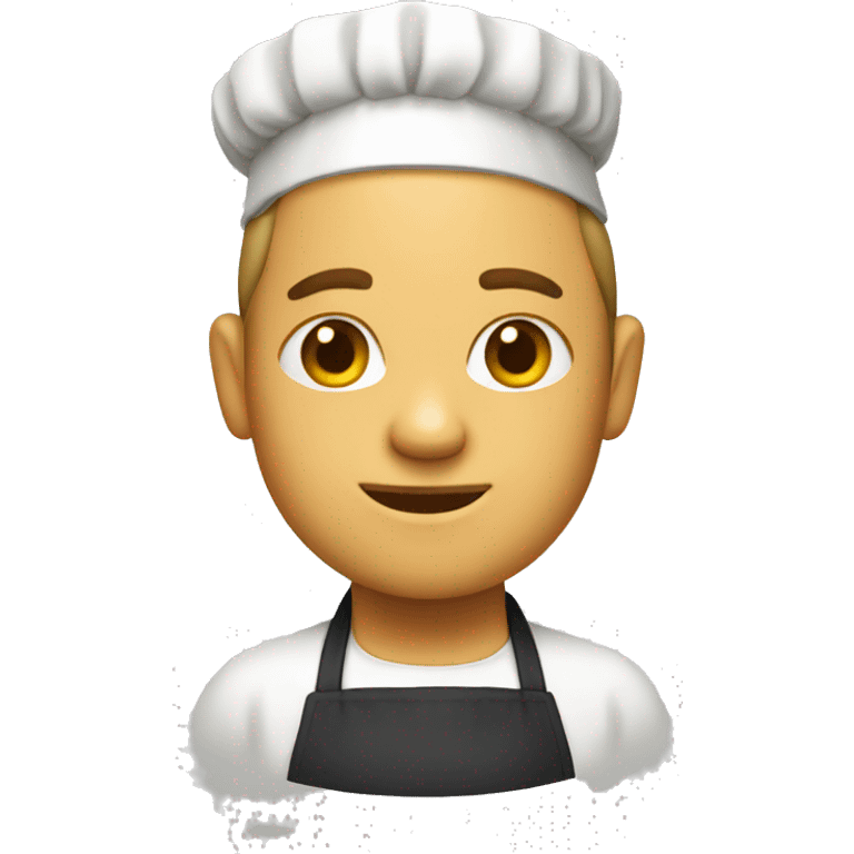 Four de cuisine  emoji