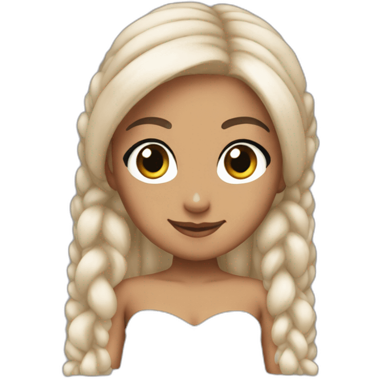 Ariana grande  emoji