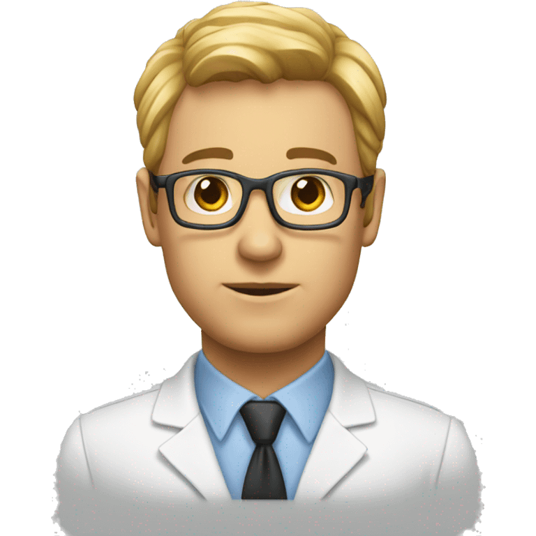 A psichologist emoji