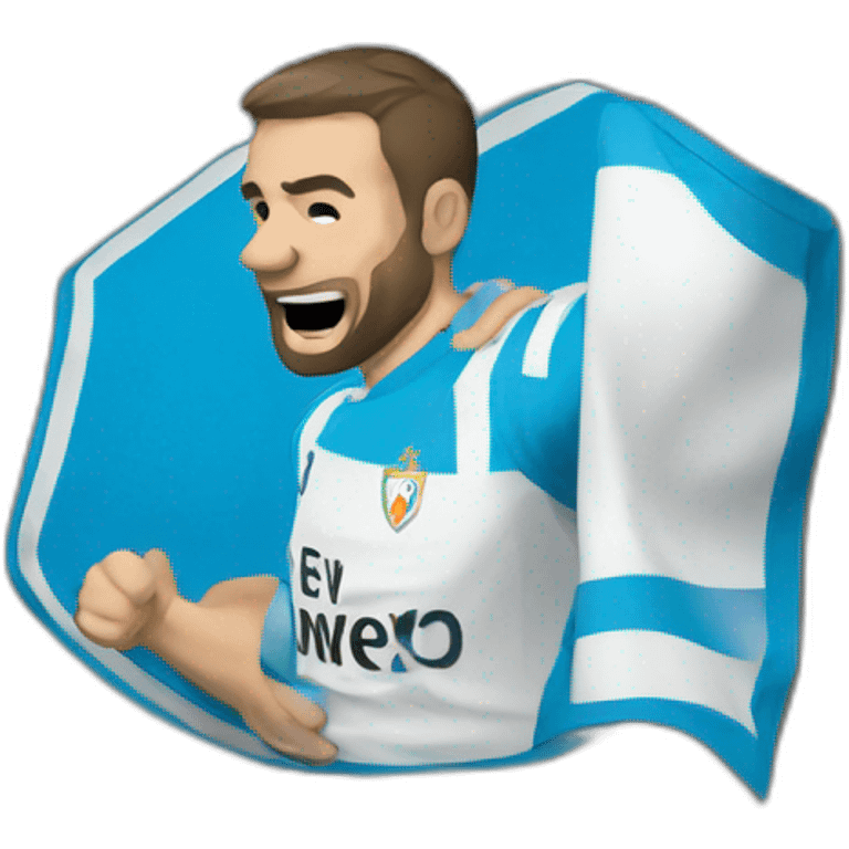 ultras marseille emoji