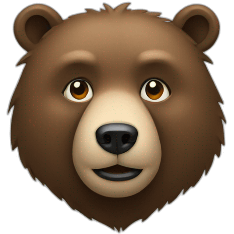 bear programming emoji