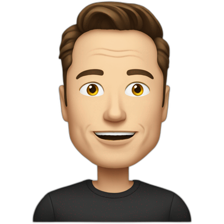 Elon musk emoji