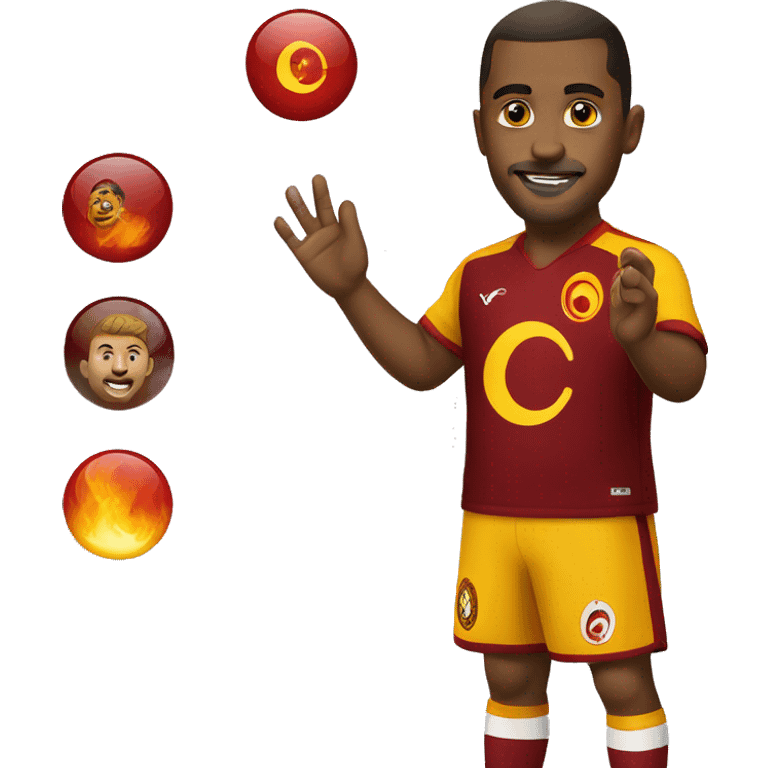 galatasaray emoji