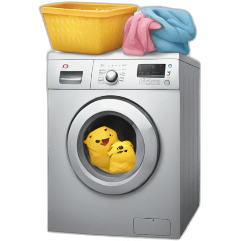 Laundry emoji