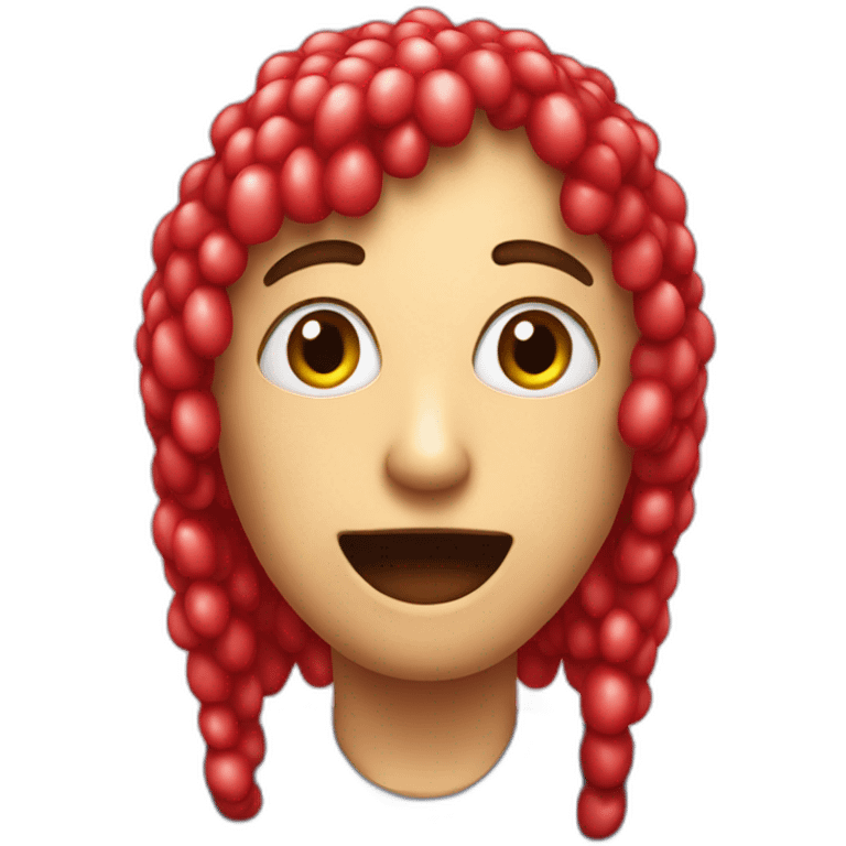 Fraise emoji