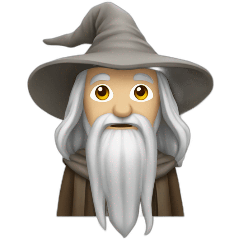 gandalf emoji