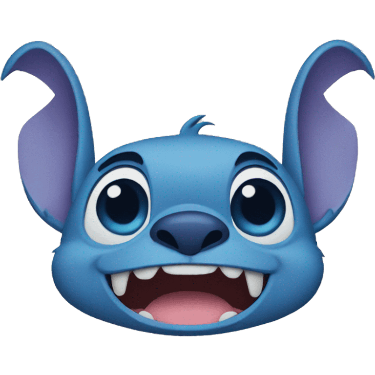 Stitch  emoji