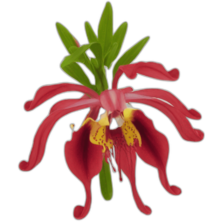 Gloriosa emoji