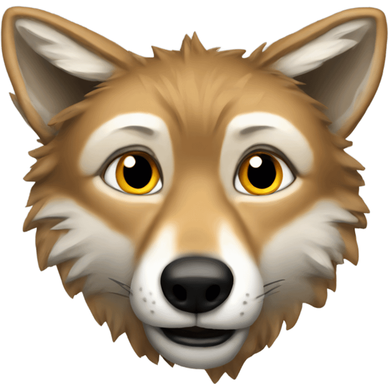 Coyote  emoji