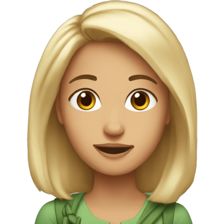 балерина emoji