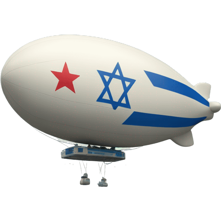 rublimp with israeli flag emoji