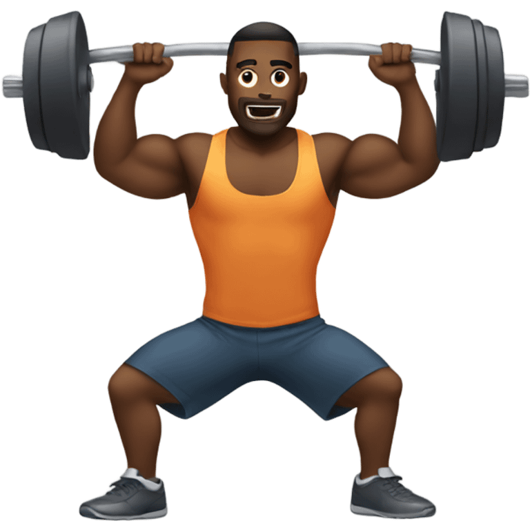 gym emoji