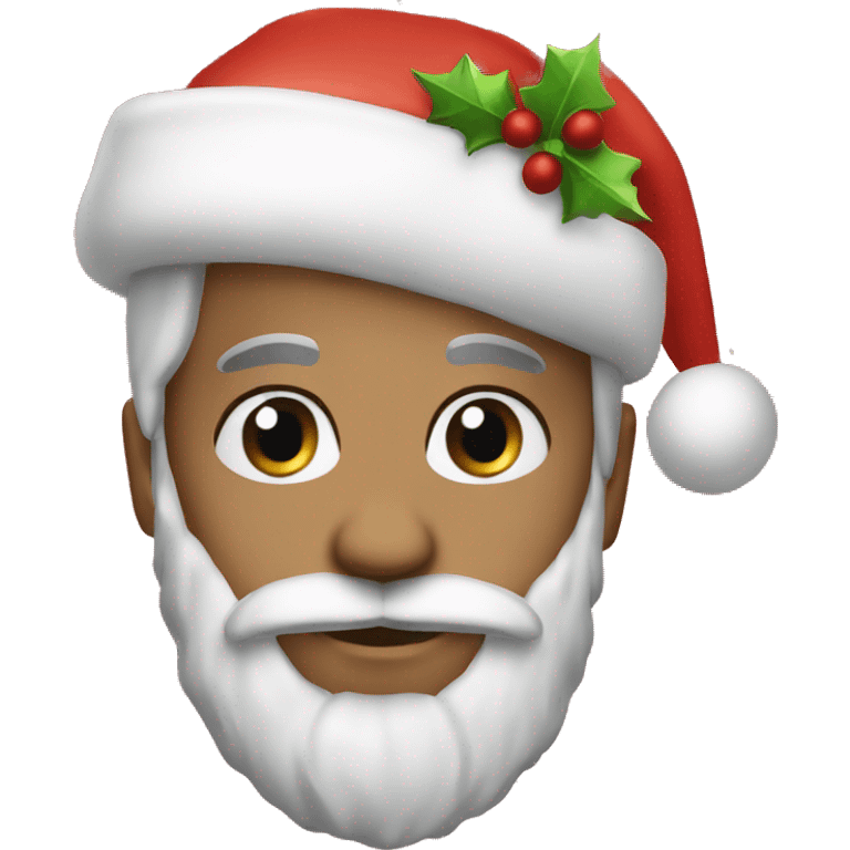 christmas aesthetic emoji