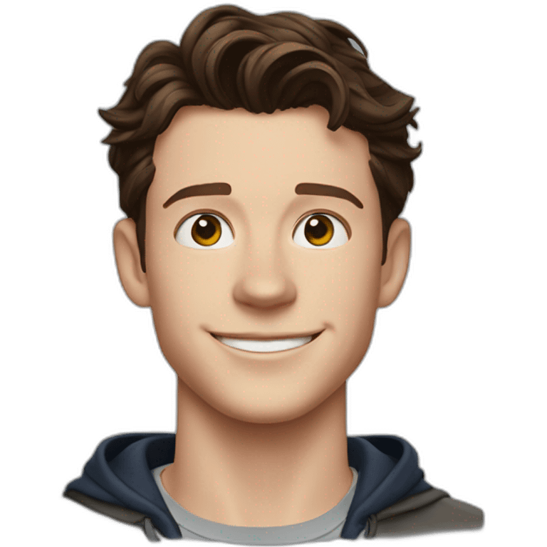 Tom Holland emoji