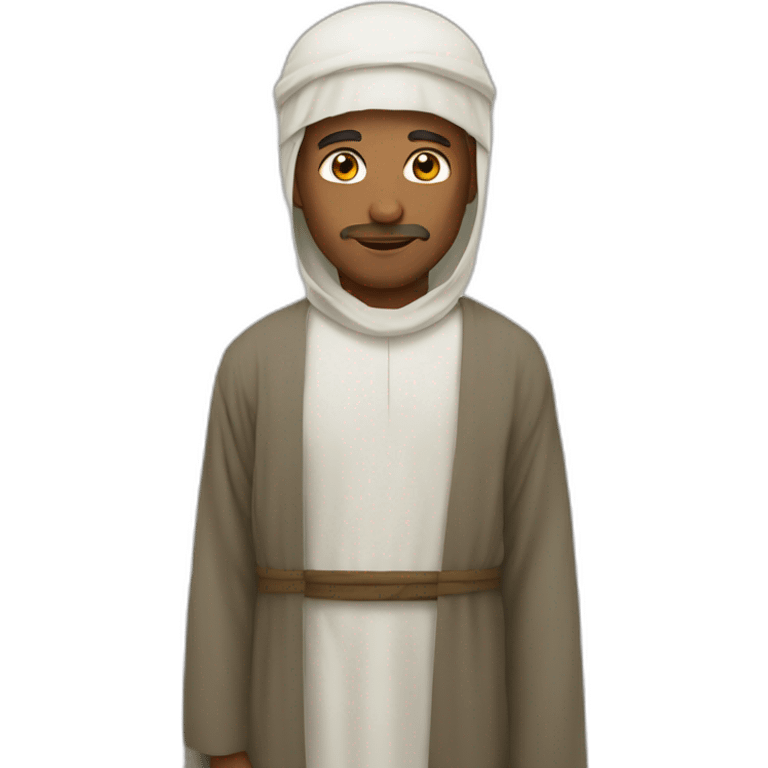 Patience in Islam emoji