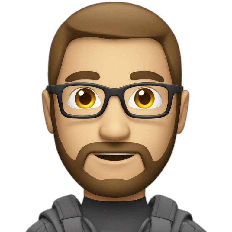 hacker guy emoji