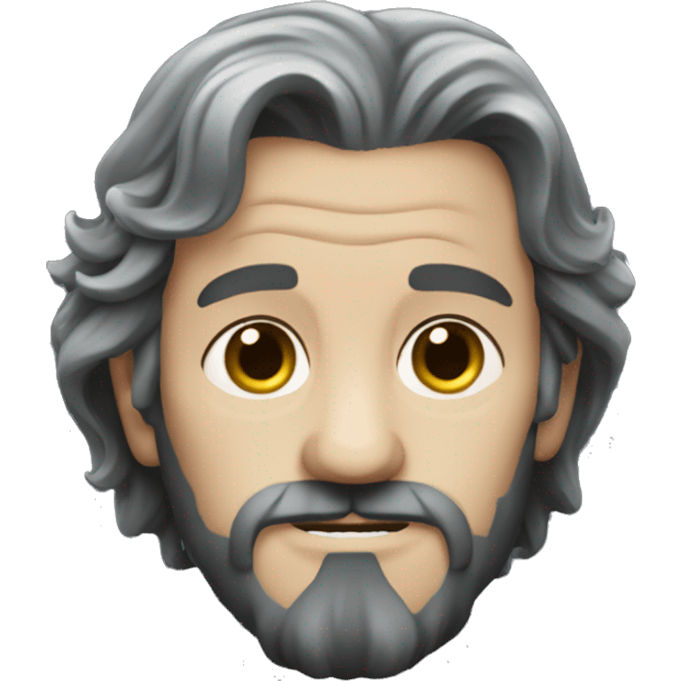 Sirius Black emoji