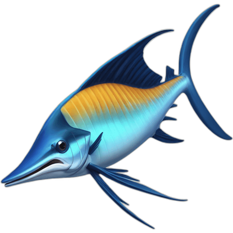 sailfish emoji