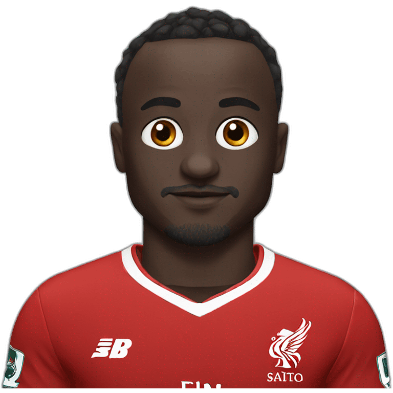 SADIO MANE emoji