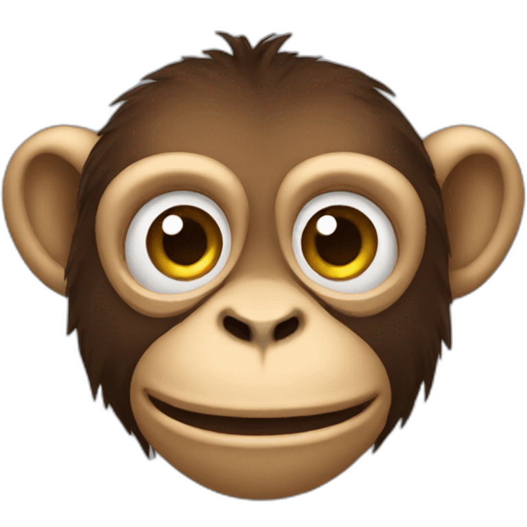 monkey emoji