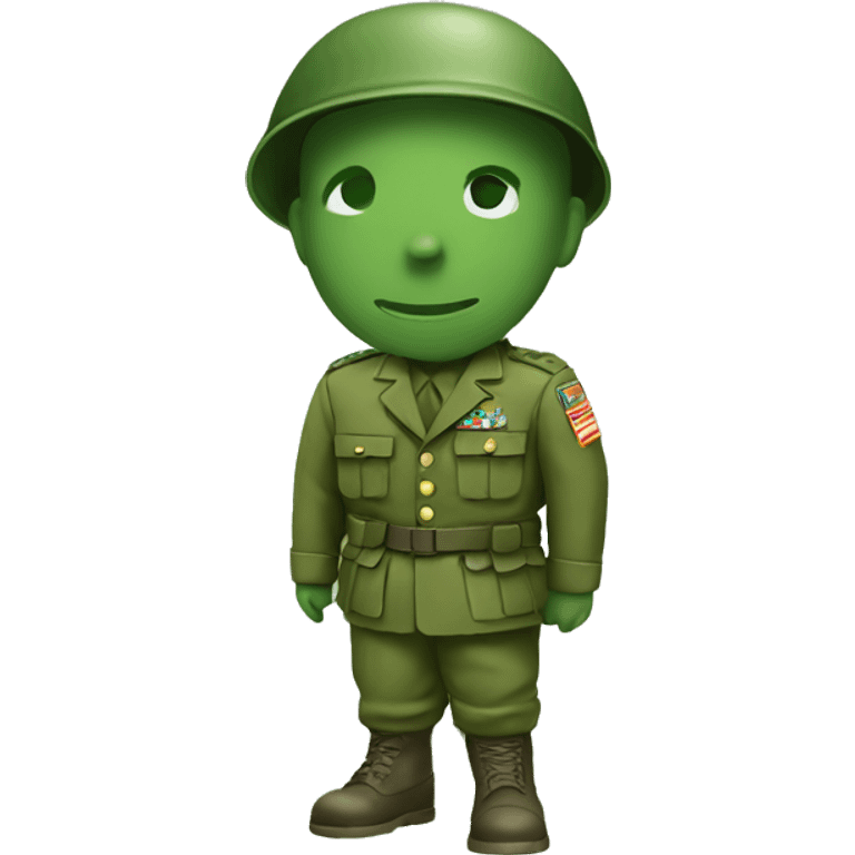 army men emoji