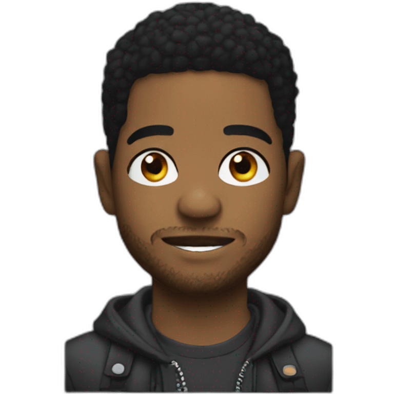 kid cudi emoji