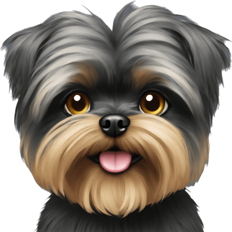 Affenpinscher
 emoji