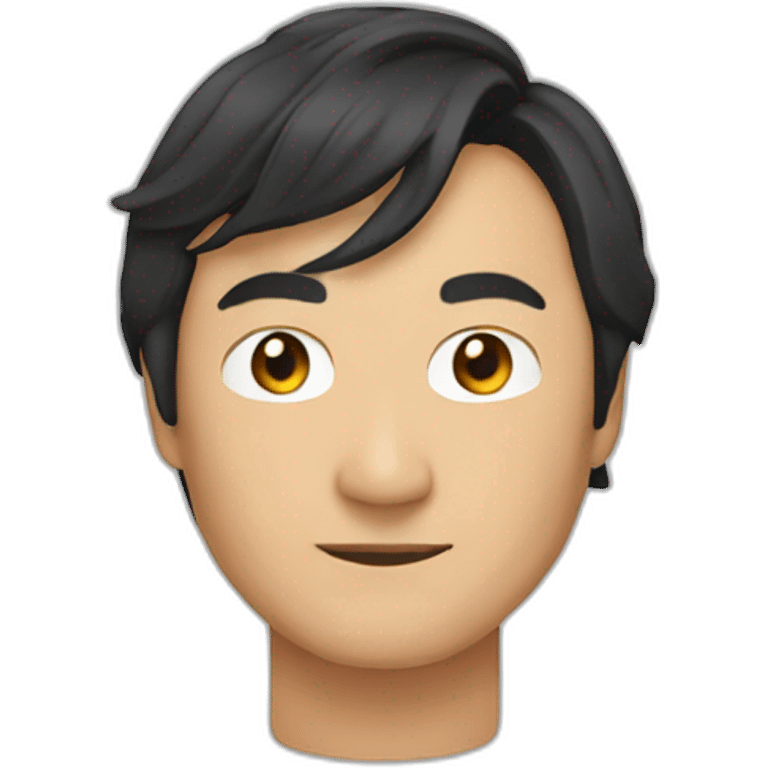 Daniel Wu emoji