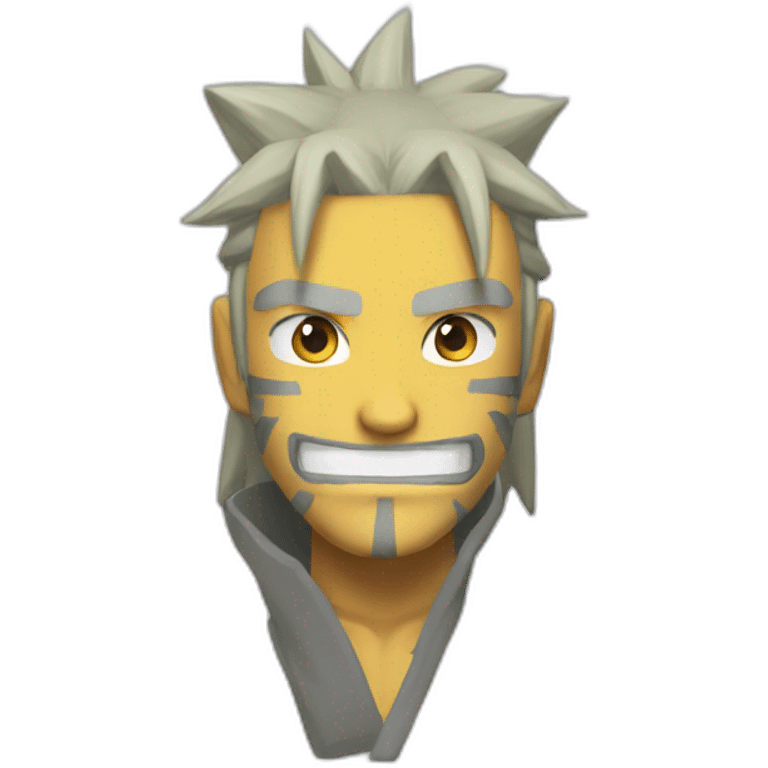 naruto baryon mode emoji