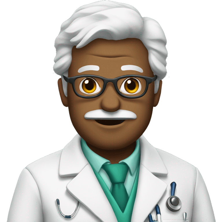 Doctor Pepe emoji