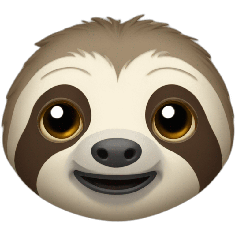 sloth emoji