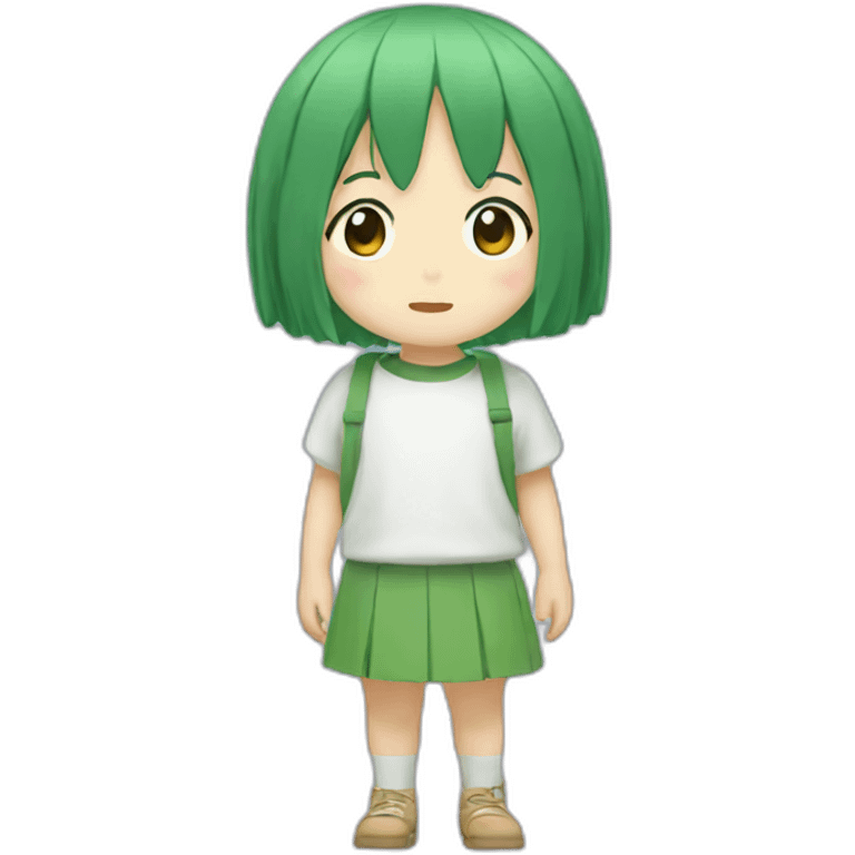 yotsuba emoji