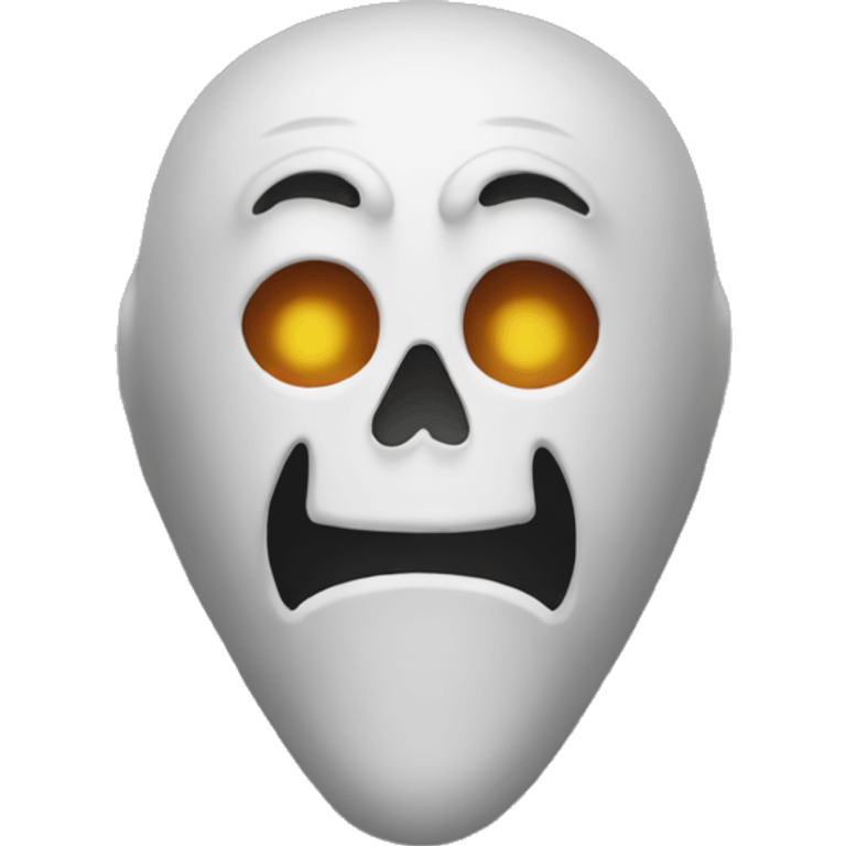 gohst emoji