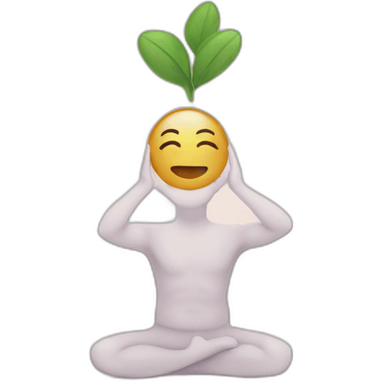 emotional wellness symbol emoji