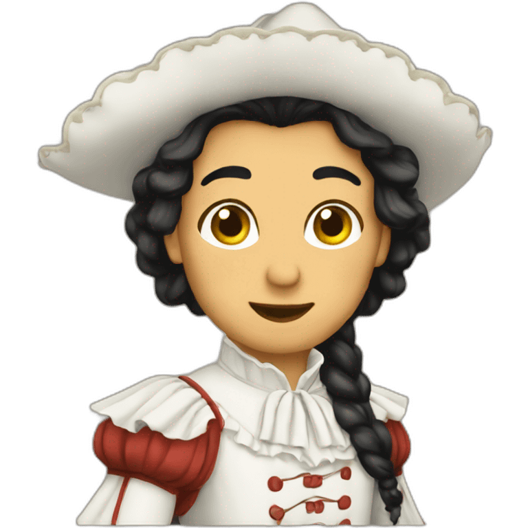 Pantoja emoji