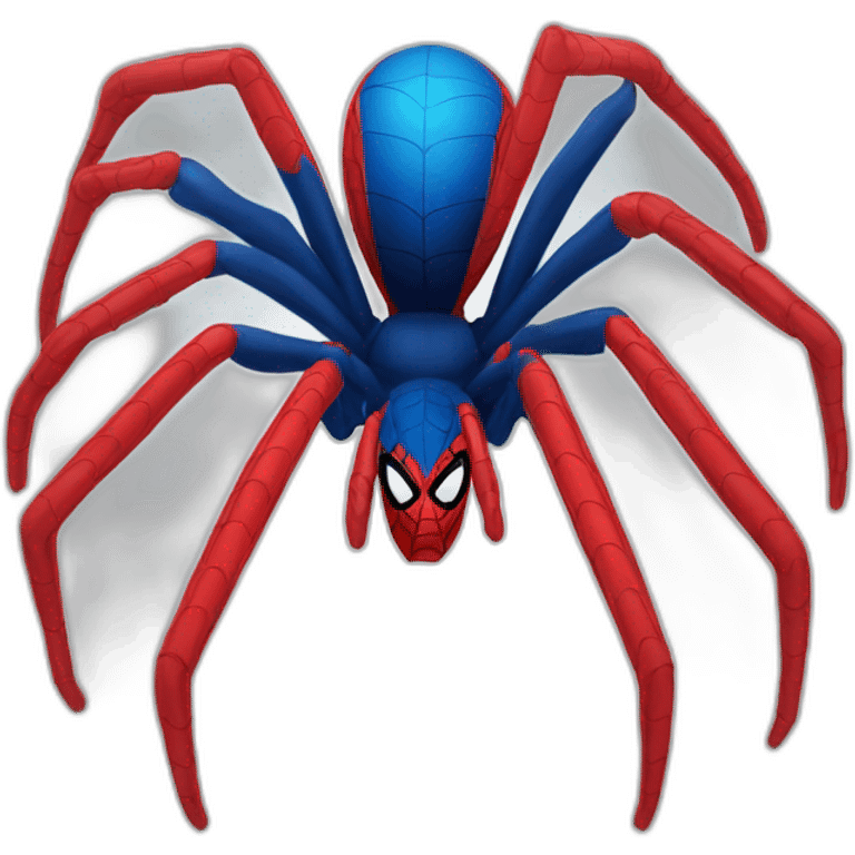 Spider man big emoji