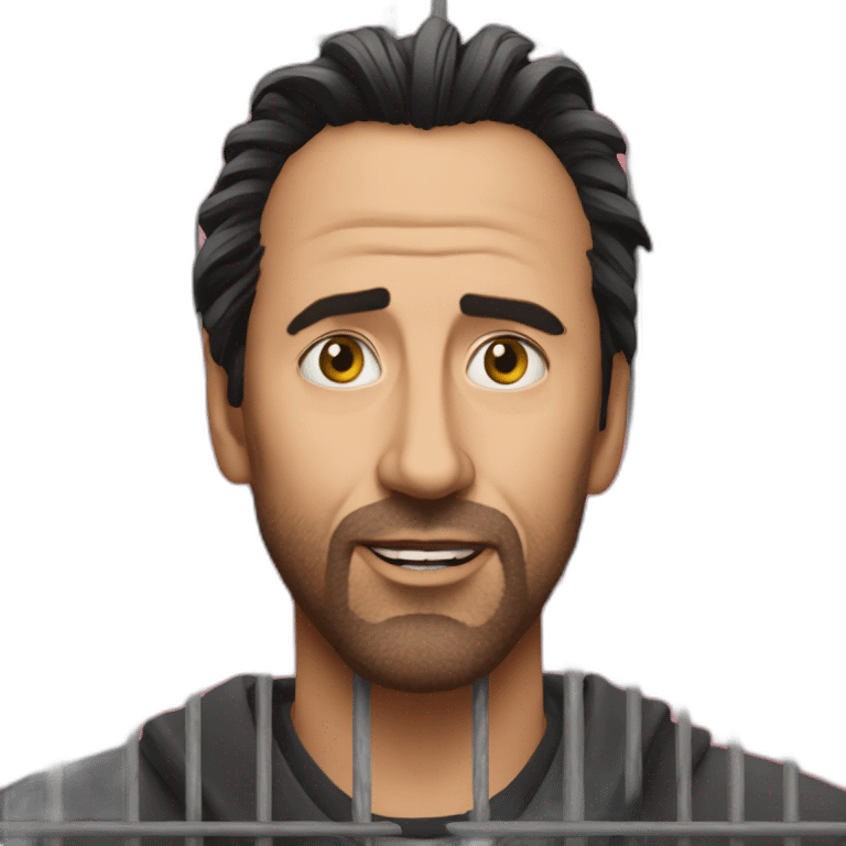 Jhonny Cage emoji