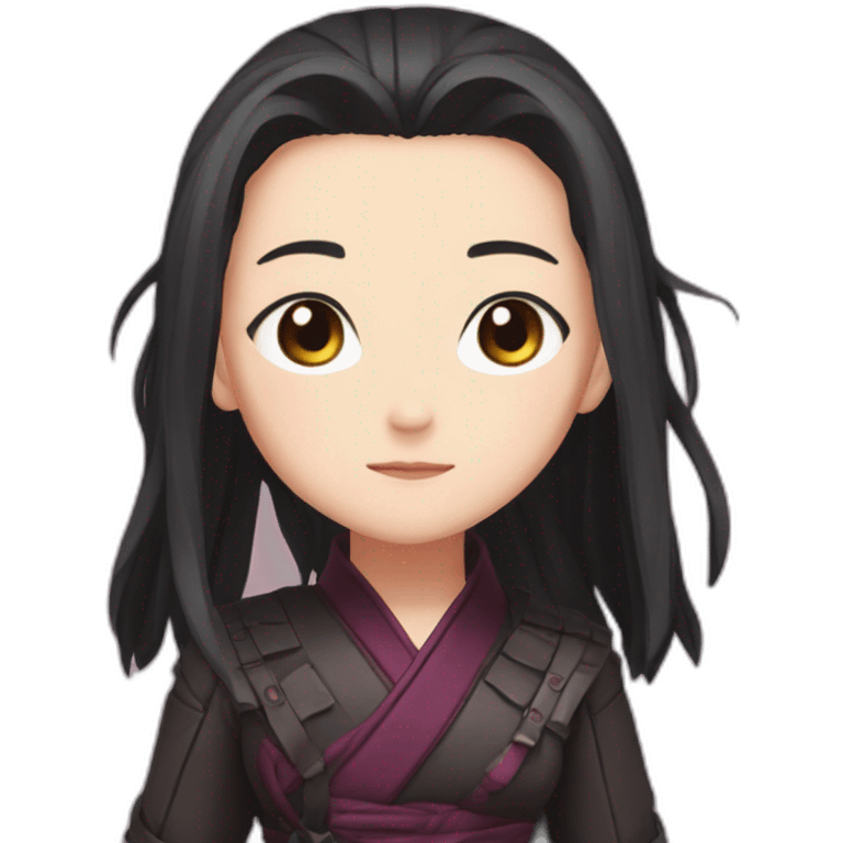 nezuko emoji