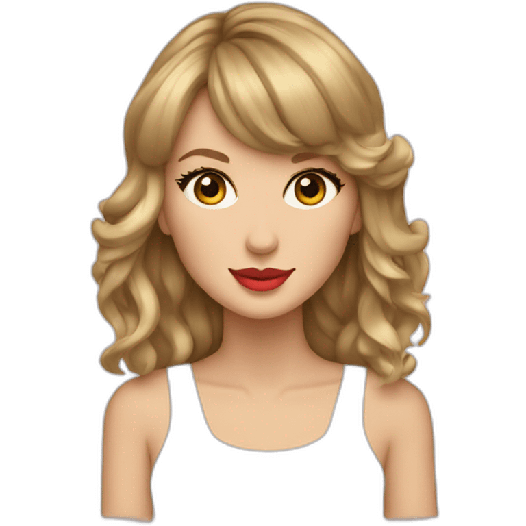 Taylor Swift emoji